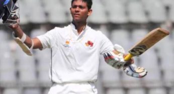 Yashasvi Jaiswal to Feature in Ranji Trophy Semifinal After Champions Trophy Snub