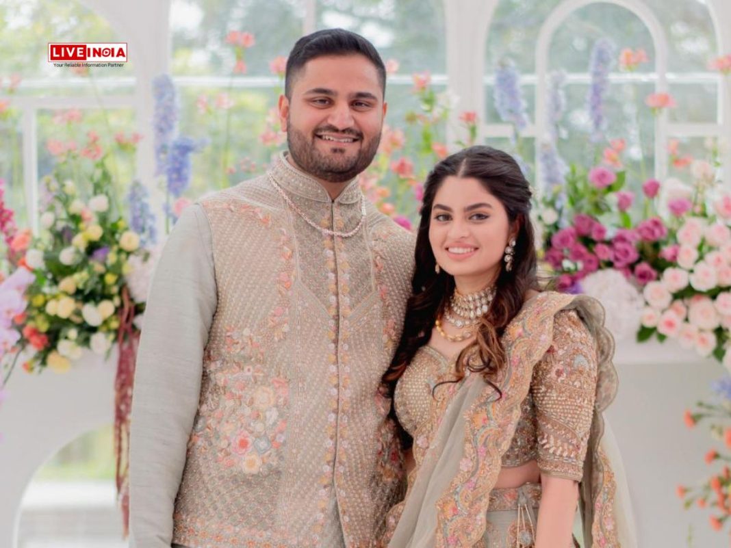 Jeet Adani Weds Diva Shah in Ahmedabad: All You Need To Know About The Wedding