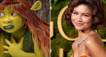 Zendaya Joins ‘Shrek 5’ Cast As Shrek’s Daughter