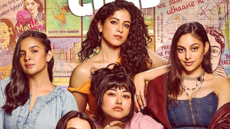 Young Adult Series 'Ziddi Girls' To Premiere On Prime Video From February 27