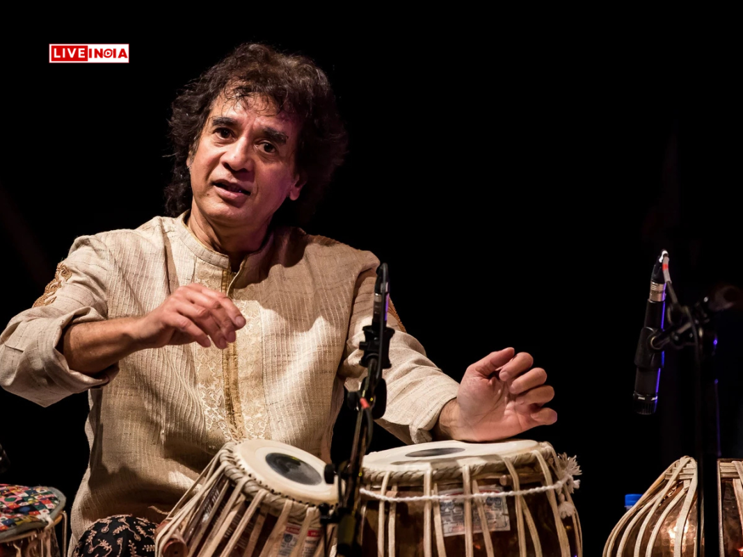 Fans Outraged as Grammys 2025 Exclude Zakir Hussain from In Memoriam Segment