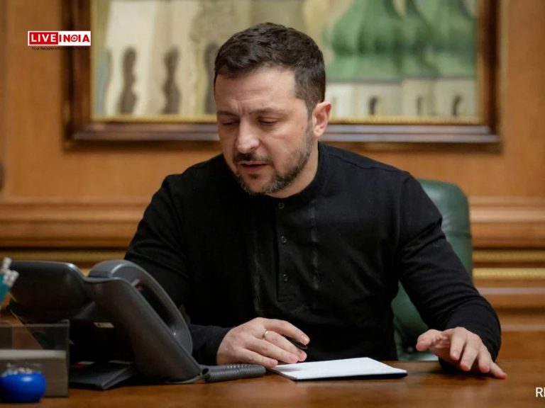 "If Ukraine Doesn’t Join NATO, We Will Create NATO Within Ukraine"—Zelenskyy’s Bold Statement Amid US-Russia Talks