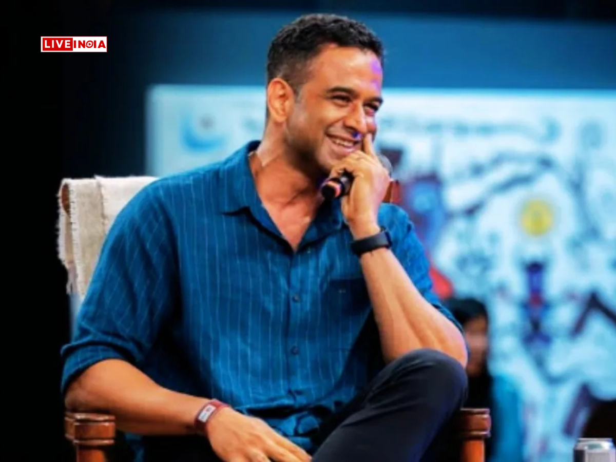 Real Estate Prices Should be Linked to AQI; Zerodha’s Nithin Kamath Sparks Debate