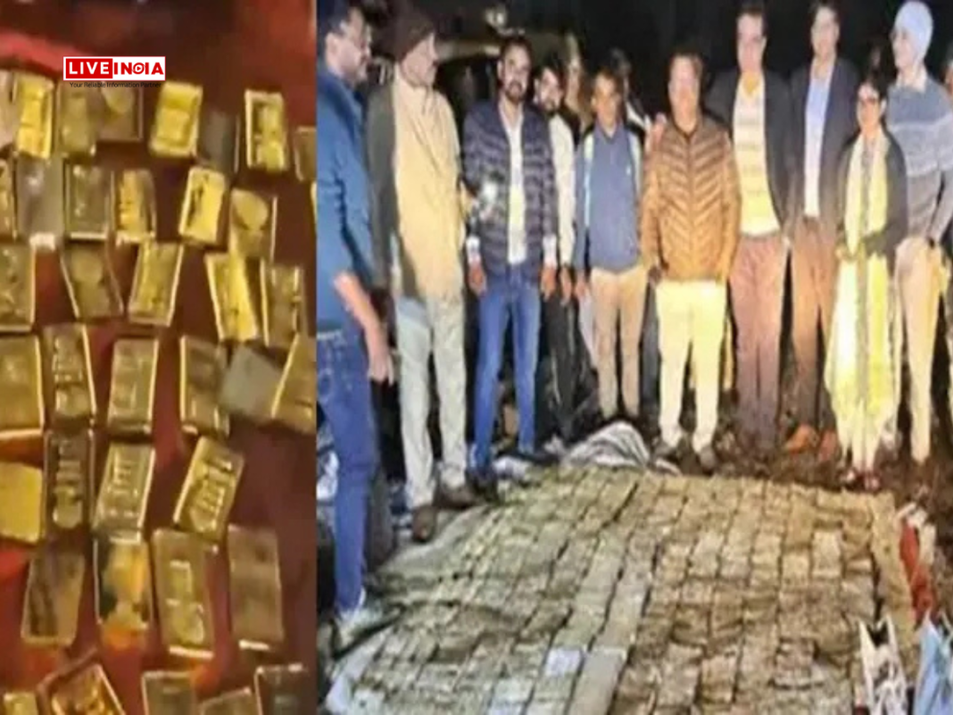 Rs 11 Crore Cash, 52 Kg Gold Found in Madhya Pradesh: Mystery Deepens-No Owners Come Forward