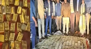 Rs 11 Crore Cash, 52 Kg Gold Found in Madhya Pradesh: Mystery Deepens-No Owners Come Forward