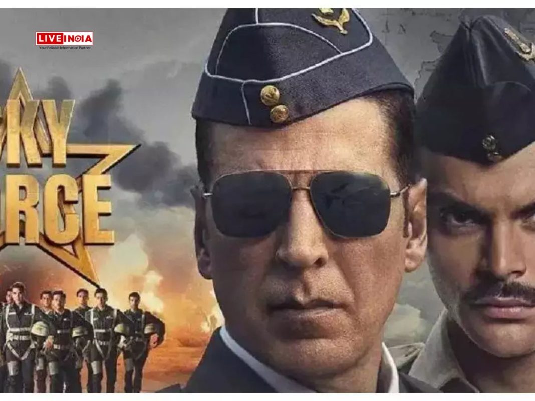 Sky Force Box Office Day 16: Total Collections Stand at ₹107.85 Cr- As Comprehensive Numbers Come in