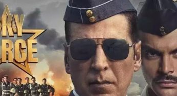 Sky Force Box Office Day 16: Total Collections Stand at ₹107.85 Cr- As Comprehensive Numbers Come in