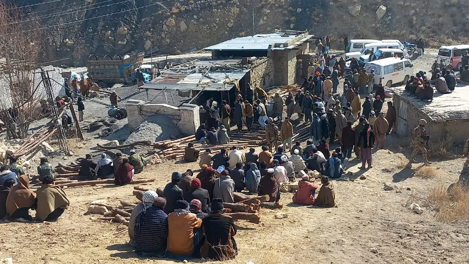 Deadly Clashes Leave 41 Dead in Balochistan; Pak Army Chief Visits Area