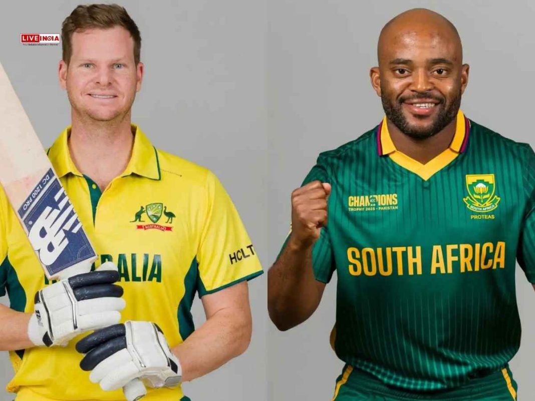 Champions Trophy: South Africa vs Australia Toss Delayed Due To Bad Weather Conditions
