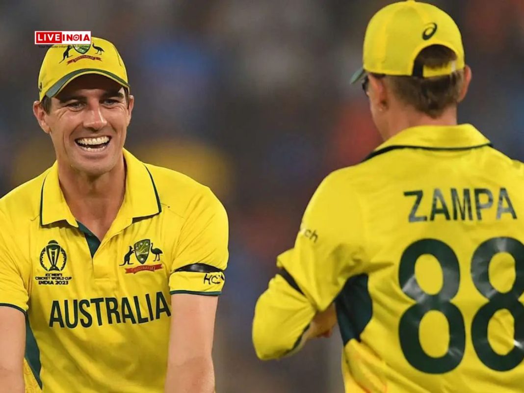 Champions Trophy: Australia's Squad Hit Hard: Multiple Superstars Including Cummins, Starc, Hazlewood, and Stoinis Out; Steve Smith Named Captain