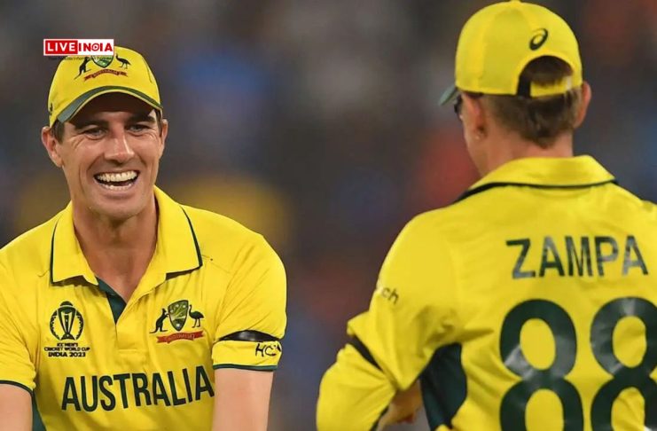 Champions Trophy: Australia's Squad Hit Hard: Multiple Superstars Including Cummins, Starc, Hazlewood, and Stoinis Out; Steve Smith Named Captain