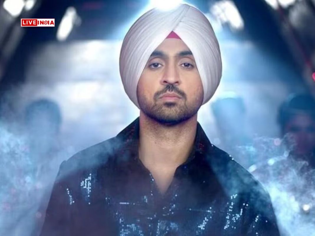 'Bad Lyrics'-Diljit Dosanjh's New Song Faces Online Criticism: Listen in