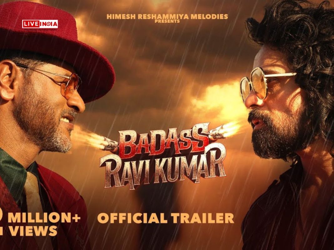 Himesh Reshammiya’s Badass Ravi Kumar Set for Blockbuster Day 1 Box Office Collection