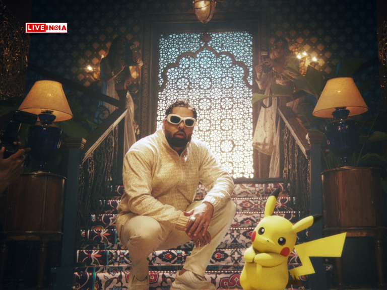 Badshah Joins Forces with Pokémon in Bizarre New Collab: Fans Left Divided