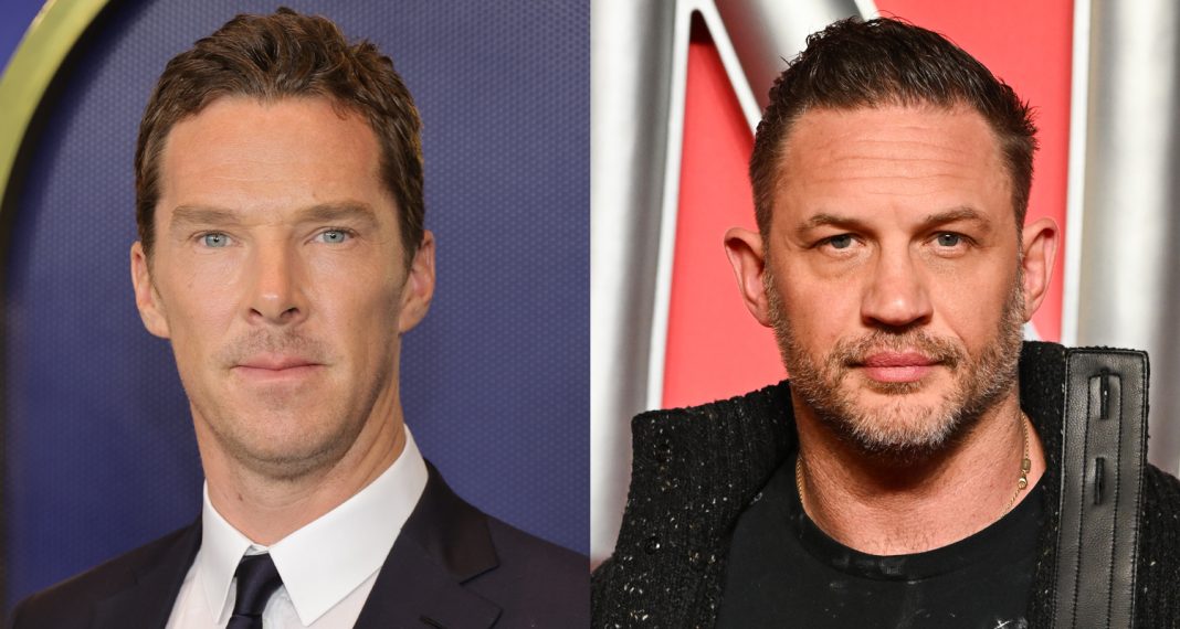 Benedict Cumberbatch Joins 'Blood On Snow' Cast, Replaces Tom Hardy
