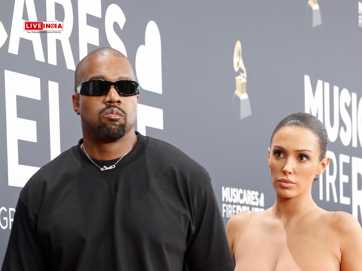 Bianca Censori Breaks Silence on Kanye West's Controversial Hitler Statement, Says This