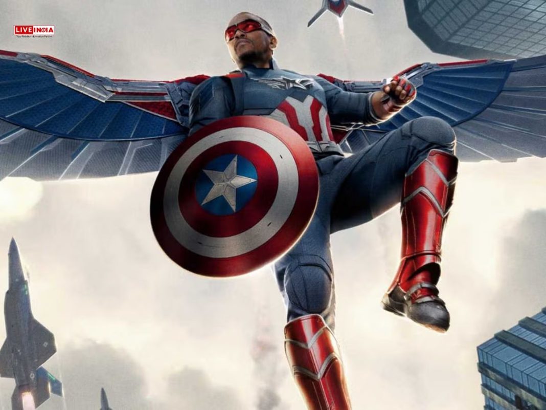 Captain America: Brave New World Box Office Collection India Day 1 – Marvel Film Struggles Against Chhaava
