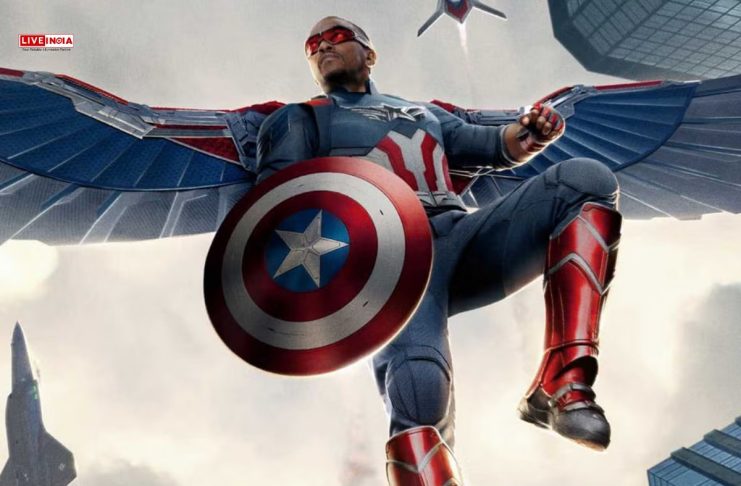 Captain America: Brave New World Box Office Collection India Day 1 – Marvel Film Struggles Against Chhaava