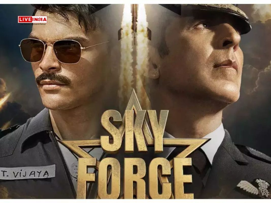 Sky Force Box Office Day 14: Witnesses 78% Drop, Struggles to Break Even