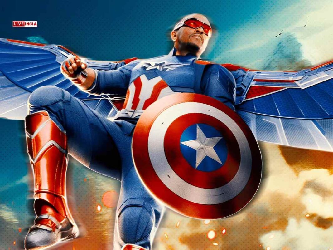 ‘Captain America: Brave New World’ Surpasses ‘The Marvels’ Global Box Office in Just One Week