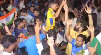 Nation Erupts in Celebration as India Crushes Pakistan in ICC Champions Trophy 2025