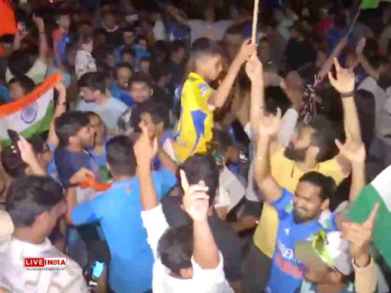 Nation Erupts in Celebration as India Crushes Pakistan in ICC Champions Trophy 2025