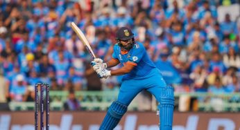 IND vs ENG 2nd ODI: Rohit Sharma Hits Century While Kohli Falls Cheaply in India’s Chase