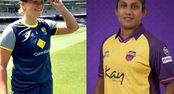 WPL 2025: UP Warriorz Sign Georgia Voll As Replacement For Chamari Athapaththu