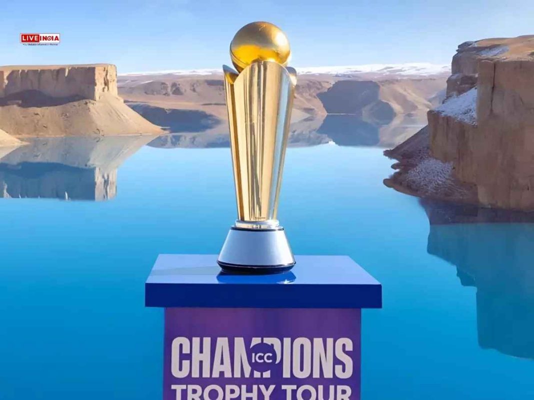 Champions Trophy 2025: Latest Points Table: India & New Zealand Seal Semifinal Spots