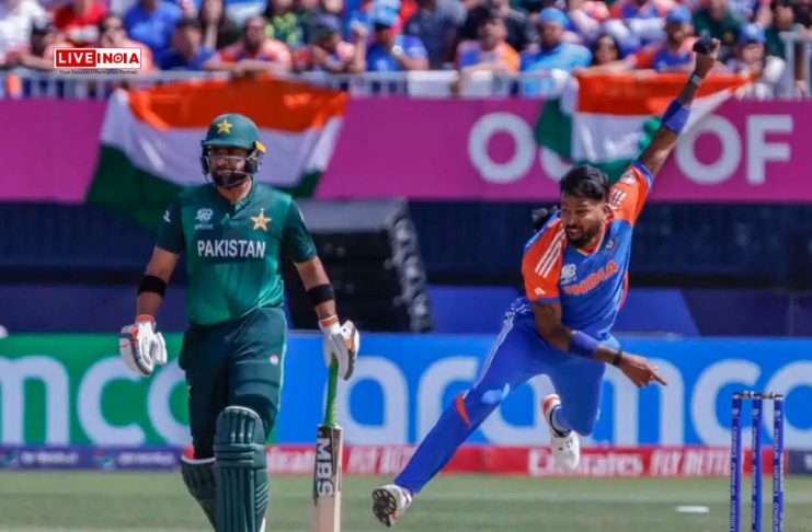 Champions Trophy 2025: India vs Pakistan Clash on February 23 in Dubai