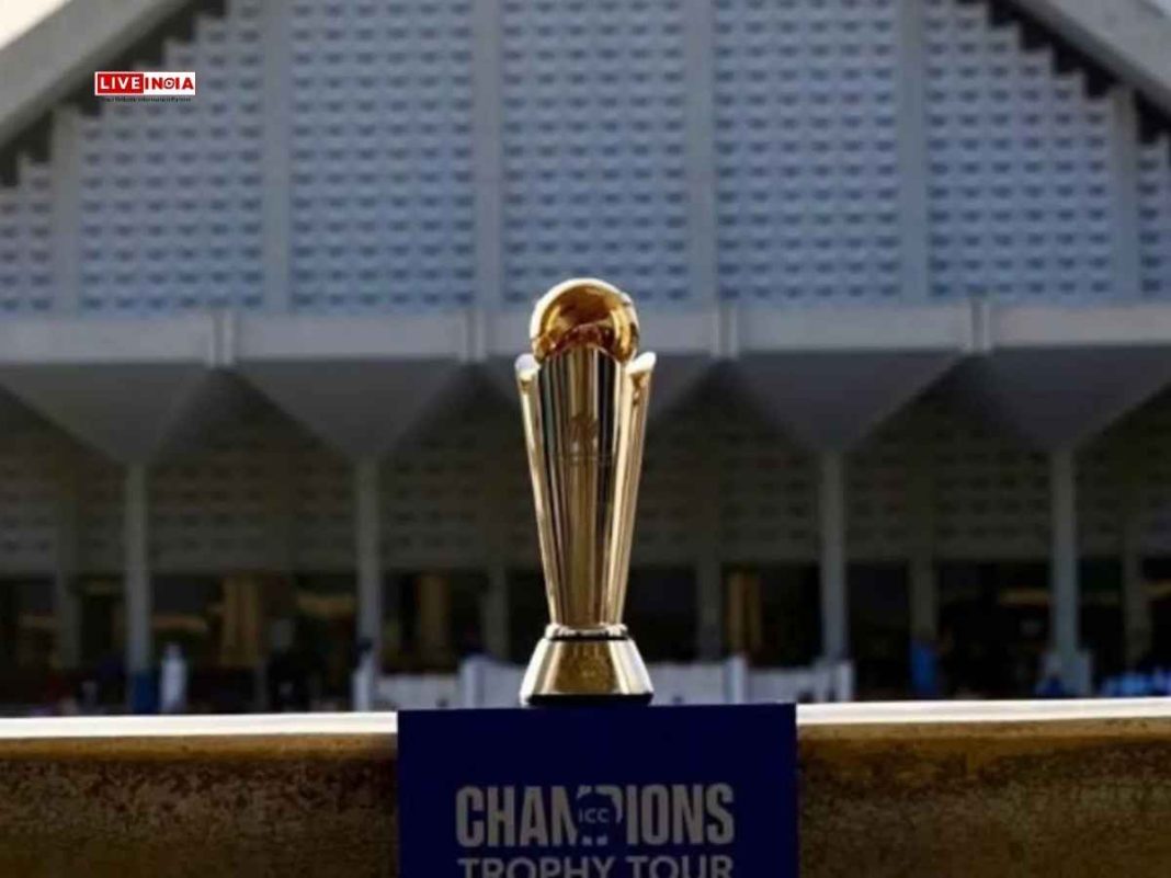 Champions Trophy 2025: Despite Hosting Rights, Pakistan Sees Only 50% of Matches Played on Its Soil