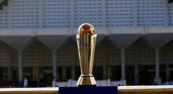 Champions Trophy 2025: Despite Hosting Rights, Pakistan Sees Only 50% of Matches Played on Its Soil