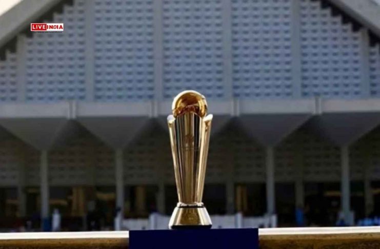Champions Trophy 2025: Despite Hosting Rights, Pakistan Sees Only 50% of Matches Played on Its Soil