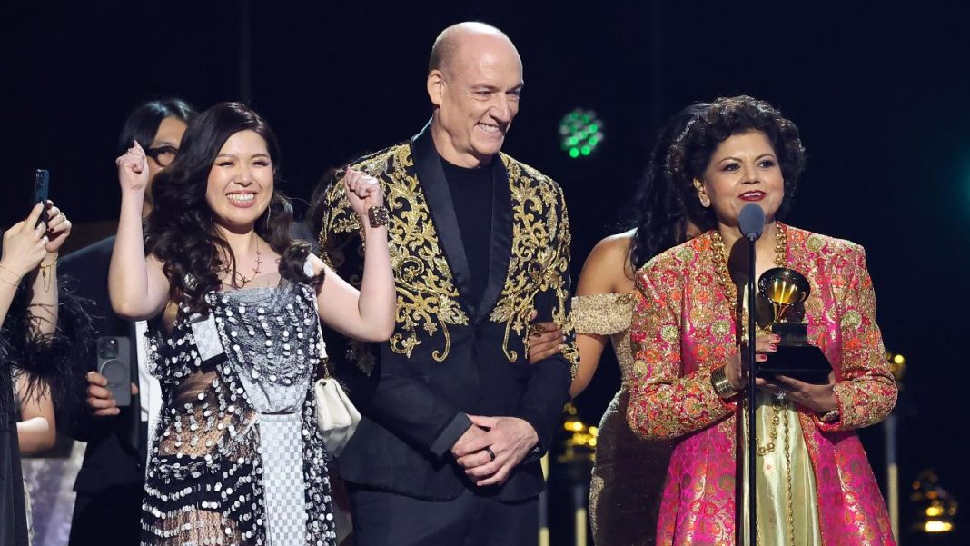 Chandrika Tandon, Chennai-Born Artist Wins Grammy For Best New Age Album