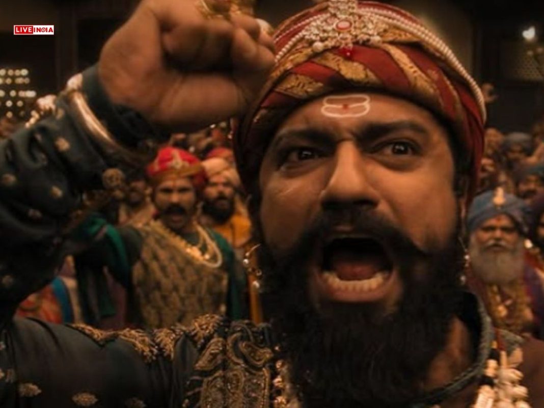 Chhaava Box Office Day 2 Advance Booking: Vicky Kaushal Starrer Roars with 2 Lakh+ Tickets Sold, Extra Shows Added