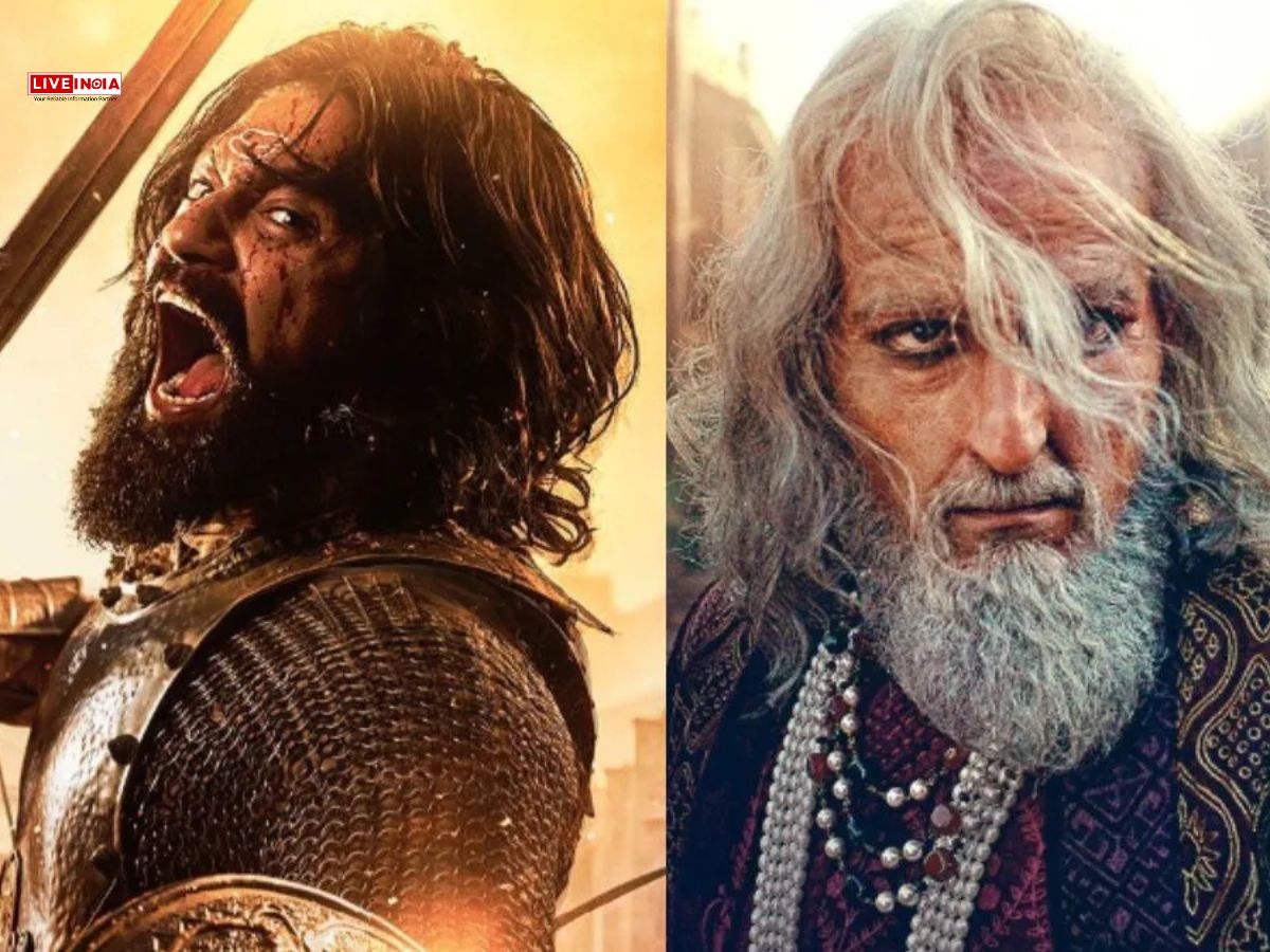 ‘Chhaava’ Box Office Day 6: Vicky Kaushal’s Epic Nears ₹200 Crore Mark on Chhatrapati Shivaji Maharaj Jayanti