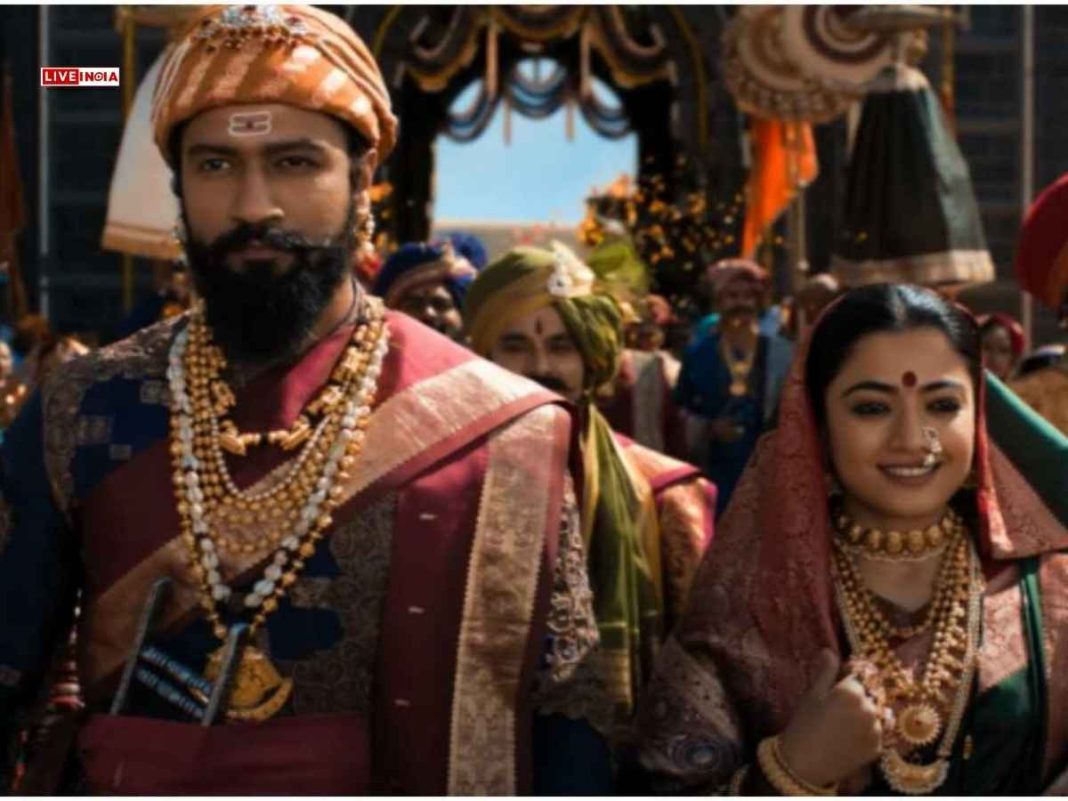 Chhaava Box Office Day 9: Vicky Kaushal's Historic Drama Roars, Collects ₹45 Crores on 2nd Saturday