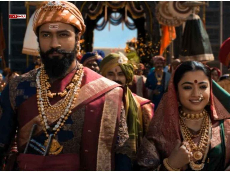 Chhaava Box Office Day 9: Vicky Kaushal's Historic Drama Roars, Collects ₹45 Crores on 2nd Saturday