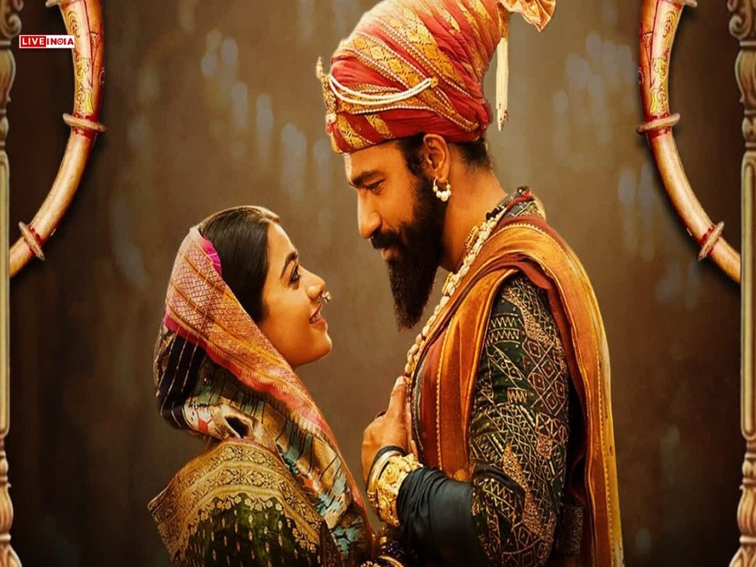 Chhaava Box Office Day 1: Vicky Kaushal Starrer Becomes 2025’s Biggest Opener, Earns This Much