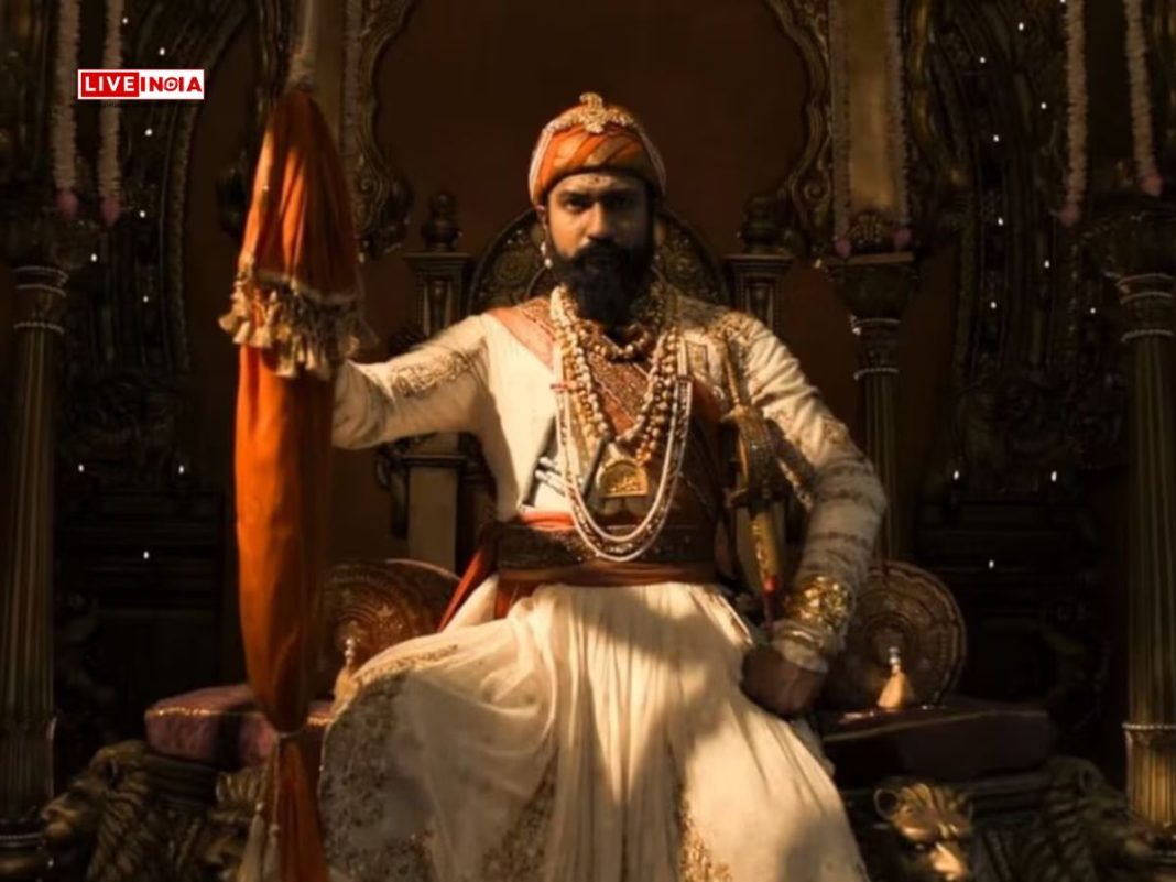 Chhaava Box Office Day 1 Advance Booking: Vicky Kaushal's Epic Sets New February Record!