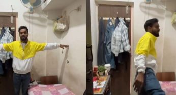 “Isse Bada Toh Mera Toilet Hai”: Bengaluru’s ₹25,000 Micro Flat Goes Viral, Internet in Shock