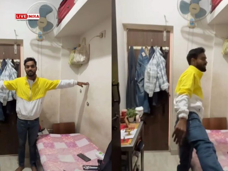 “Isse Bada Toh Mera Toilet Hai”: Bengaluru’s ₹25,000 Micro Flat Goes Viral, Internet in Shock