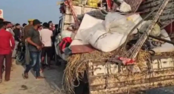 6 Devotees Killed, 10 Injured in Road Accident Returning from Maha Kumbh 2025