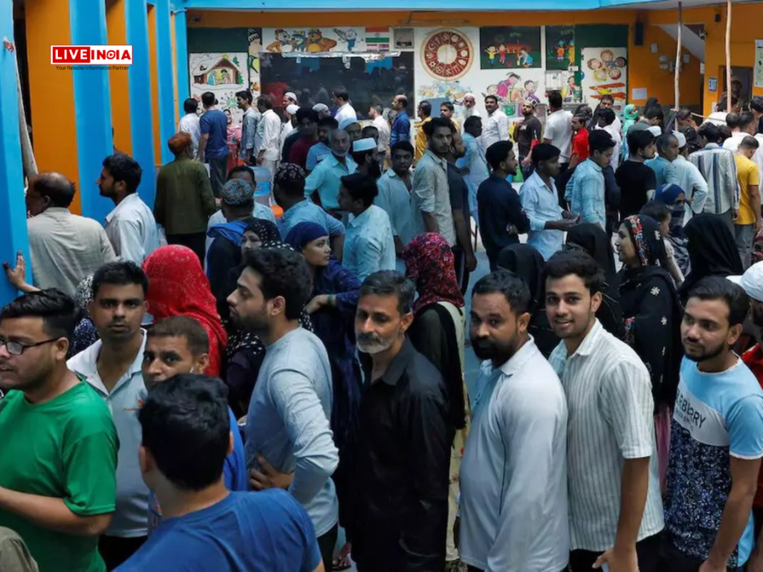 Delhi Votes 2025: Political Titans Cast Ballots Amid High-Stakes Assembly Election