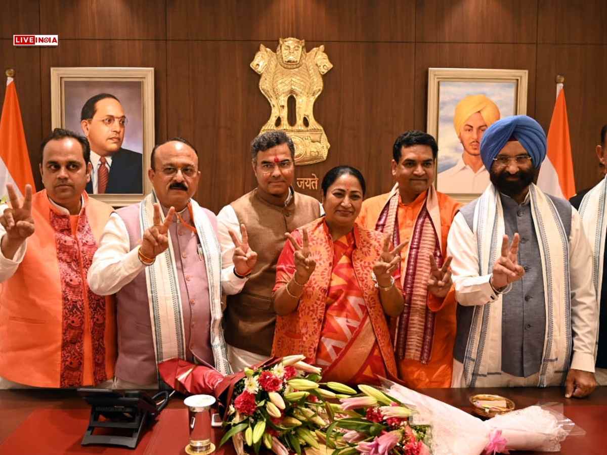 Rekha Gupta Retains Finance, Water Goes to Parvesh Verma: Full List of Delhi Ministers’ Portfolios