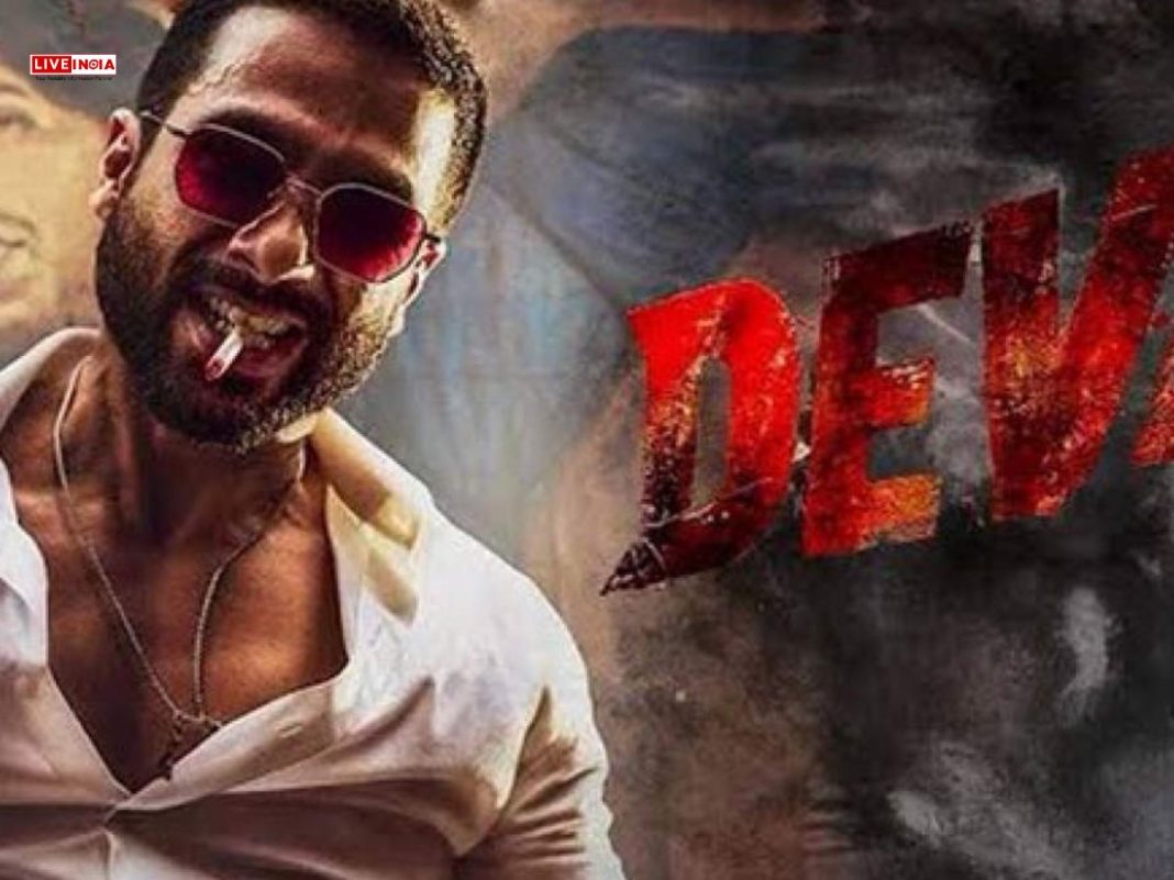 After Deva’s Box Office Failure, Shahid Kapoor Bets Big on Vishal Bhardwaj’s Next for a Comeback