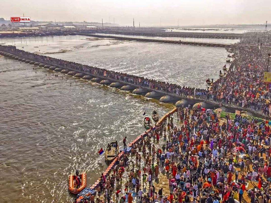 Prayagraj Residents Request Maha Kumbh Devotees to 