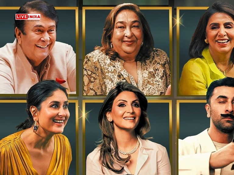 Dining With The Kapoors: Exploring Bollywood’s Legacy Through Food and Family Stories