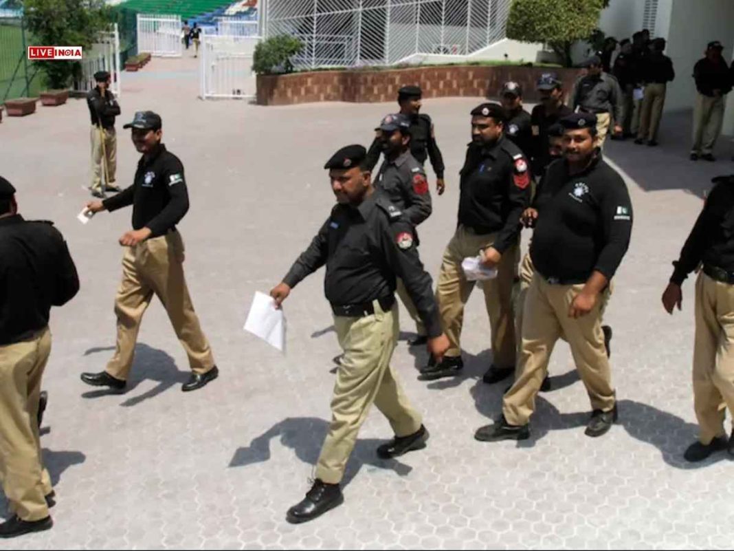 Over 100 Pakistan Policemen Sacked for Refusing Champions Trophy Duty for This Reason