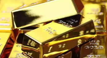 Gold Prices Hit Record High Amid US Dollar Retreat and Tariff Worries